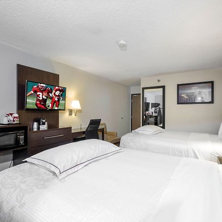 Red Roof Inn Plus+ & Suites Malone Esterno foto