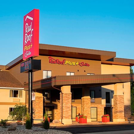 Red Roof Inn Plus+ & Suites Malone Esterno foto